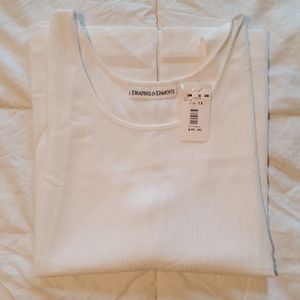 Draper's & Damon's Sleeveless Blouse